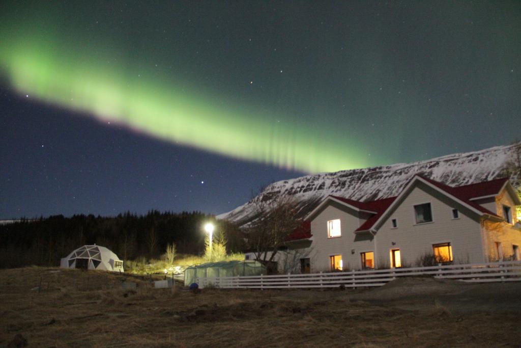 Guesthouse Hof In Vatnsdalur Hof i Vatnsdal Exterior photo